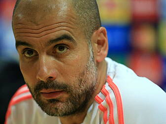 Will Pep Guardiola end up in M...